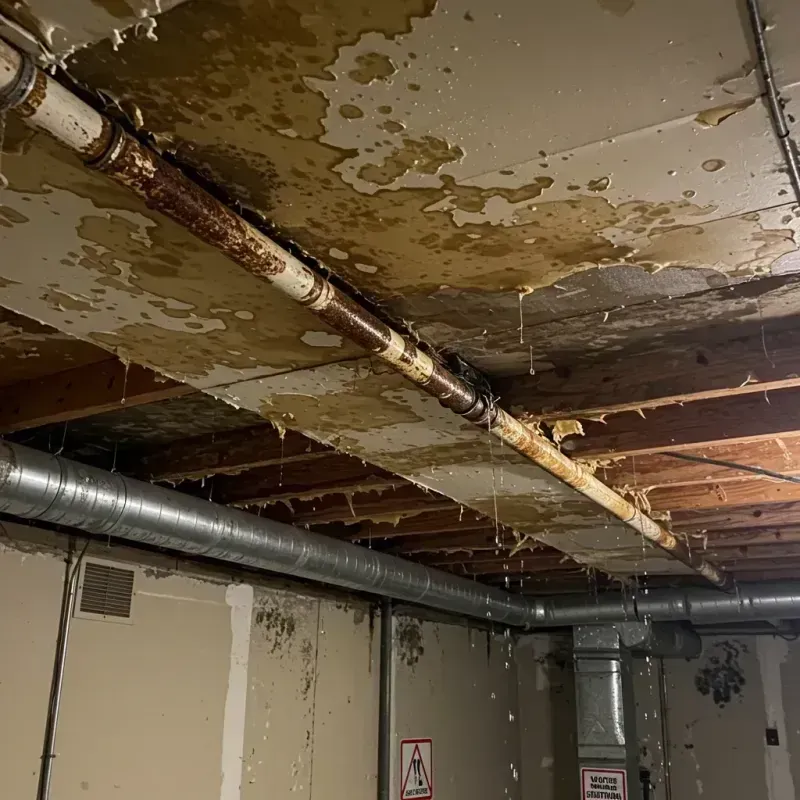 Ceiling Water Damage Repair in Schuylkill Haven, PA